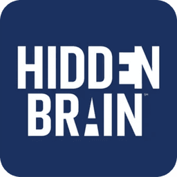 hidden brain podcast cover image