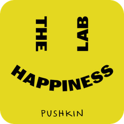 the happiness lab podcast cover image